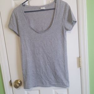 VS gray top